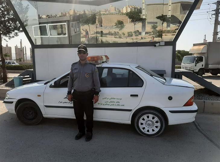 صنعتی